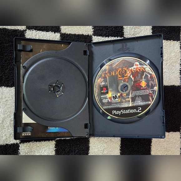 God of War and God of War 2 bundle for Playstation 2 - Picture 9 of 10